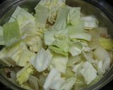 キャベツのスープ作り方3写真