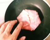 簡単!糖質オフ!カマンのベーコン包み焼き作り方2写真