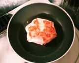 簡単!糖質オフ!カマンのベーコン包み焼き作り方3写真