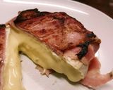 簡単!糖質オフ!カマンのベーコン包み焼き作り方4写真