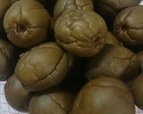 梅酒の古酒*梅酒仕舞い作り方13写真