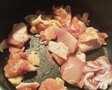 簡単＊チキンカレー作り方3写真