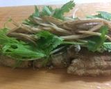 さんまの和風生春巻き作り方3写真