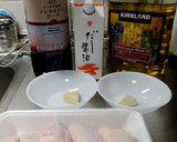 手羽先のコーラ煮と手羽の先で野菜スープ作り方1写真