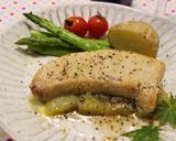 カジキまぐろのポアレ❤トロトロ茄子添え作り方6写真