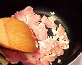 残り物で簡単スピードカレー☆作り方1写真