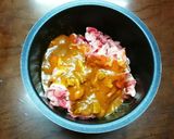 簡単！糖質オフ！炊飯器で豚のカレー煮込み作り方2写真