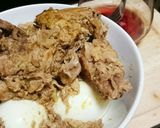 簡単！糖質オフ！炊飯器で豚のカレー煮込み作り方5写真