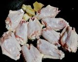 手羽先のコーラ煮と手羽の先で野菜スープ作り方13写真