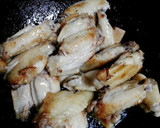 手羽先のコーラ煮と手羽の先で野菜スープ作り方14写真