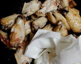 手羽先のコーラ煮と手羽の先で野菜スープ作り方15写真