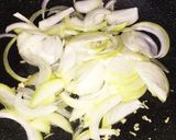 寒いから☆カレーうどん作り方2写真