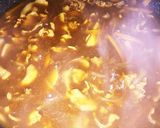 寒いから☆カレーうどん作り方6写真