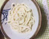寒いから☆カレーうどん作り方8写真