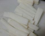 手羽先のコーラ煮と手羽の先で野菜スープ作り方20写真