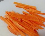 手羽先のコーラ煮と手羽の先で野菜スープ作り方21写真