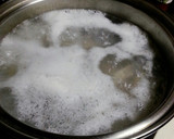 手羽先のコーラ煮と手羽の先で野菜スープ作り方23写真
