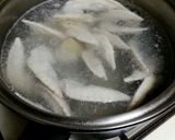 手羽先のコーラ煮と手羽の先で野菜スープ作り方24写真