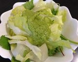 栄養満点！アボカドソース作り方4写真