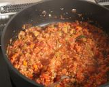 肉なしヘルシー！べジミートソースのパスタ作り方9写真