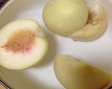 桃の綺麗な剥き方作り方5写真