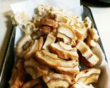 レンコンと車麩のうまうま作り方3写真