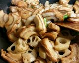レンコンと車麩のうまうま作り方5写真
