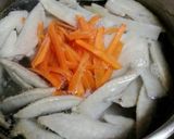 手羽先のコーラ煮と手羽の先で野菜スープ作り方26写真