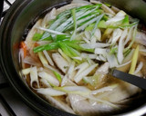 手羽先のコーラ煮と手羽の先で野菜スープ作り方27写真
