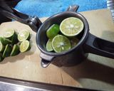 スダチ酢で寿司めし作り方2写真