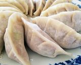キャベツたっぷり！うちの焼ギョウザ☆作り方6写真