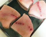 めかじきの玉ねぎソース作り方3写真
