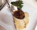 めかじきの玉ねぎソース作り方5写真
