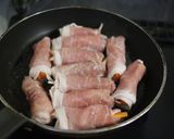 クルチェニキー（パプリカの肉巻き）作り方5写真