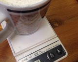 ふわふわブラウニー作り方6写真
