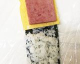 幼稚園お弁当 簡単おにぎらず☆作り方7写真
