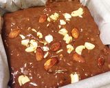 ふわふわブラウニー作り方8写真