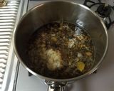 甘辛梨醤油の豚バラキャベツ丼　　　　作り方2写真