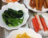 韓国風海苔巻き☆キンパ作り方4写真