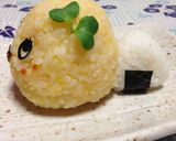 ふなっしーのイリュージョンなっしー☆作り方3写真