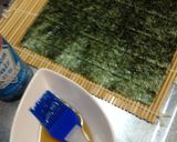 韓国風海苔巻き☆キンパ作り方6写真