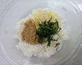 さんま丼作り方2写真