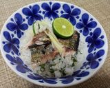 さんま丼作り方3写真