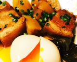 豚の角煮作り方9写真