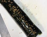 韓国風海苔巻き☆キンパ作り方9写真