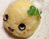 ふなっしーのイリュージョンなっしー☆作り方5写真
