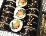 韓国風海苔巻き☆キンパ作り方11写真