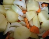 ☆基本の肉じゃが☆作り方3写真