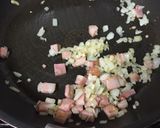 フレッシュトマトパスタ ♪ まろやかマヨ作り方3写真