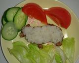 ひつじバーグ作り方6写真